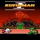 Avec le jeu L'Homme contre la Cuvette pour Android téléchargez gratuitement Kufu-man sur le portable ou la tablette.