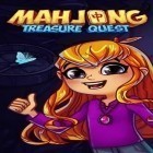 Avec le jeu Mordon En ligne pour Android téléchargez gratuitement Ma-jong: Recherche des trésors  sur le portable ou la tablette.