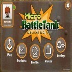 Avec le jeu Ligue d'unisson pour Android téléchargez gratuitement Micro Char de Guerre sur le portable ou la tablette.