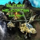 Avec le jeu La Roulette Russe pour Android téléchargez gratuitement Hélicoptère militaire: Bataille  sur le portable ou la tablette.