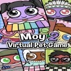 Avec le jeu La Bataille Navale pour Android téléchargez gratuitement Moy 2:pupille virtuel sur le portable ou la tablette.