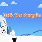Avec le jeu Le Chat et La Nourriture 3: La Forêt  Dangeureuse pour Android téléchargez gratuitement Peik le manchot  sur le portable ou la tablette.