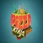 Avec le jeu Le Coup de Fruits pour Android téléchargez gratuitement Histoire de la pizza-ninja sur le portable ou la tablette.