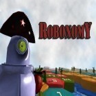 Avec le jeu Le Destructeur des Blocs 3 pour Android téléchargez gratuitement Robonomy sur le portable ou la tablette.
