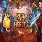 Avec le jeu L'Alchimie de Faerie HD pour Android téléchargez gratuitement Pression des héros sur le portable ou la tablette.