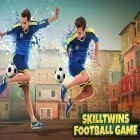 Avec le jeu Les Sims 3 pour Android téléchargez gratuitement Jumeaux habiles: Jeu de foot sur le portable ou la tablette.