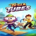 Avec le jeu Les Trésors de Arabelle pour Android téléchargez gratuitement Tubes de Tesla sur le portable ou la tablette.