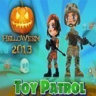 Avec le jeu Les Tanks 3D pour Android téléchargez gratuitement La Patrouille de Jouets 3D Halloween sur le portable ou la tablette.