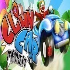 Avec le jeu Zulux Manie pour Android téléchargez gratuitement Les Courses Joyeuses de Clown sur le portable ou la tablette.