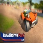 Avec le jeu Le Moto Cross Mayhem pour Android téléchargez gratuitement Le Parc de Hawthorne sur le portable ou la tablette.