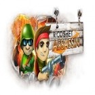 Avec le jeu Le Chevalier-Polisson pour Android téléchargez gratuitement Ricochet Assassin sur le portable ou la tablette.