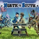 Avec le jeu Les Légendes de Poche pour Android téléchargez gratuitement Les Soldats: Nord contre Sud sur le portable ou la tablette.