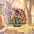 Avec le jeu La Conquête du Royaume 2 pour Android téléchargez gratuitement Full house casino: Machines à sous heureuses sur le portable ou la tablette.