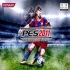 Télécharger le meilleur jeu pour Android PES 2011 Le Foot Professionnel .