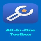 Avec l'app  pour Android téléchargez gratuitement Toolbox tout-en-un  sur le portable ou la tablette.