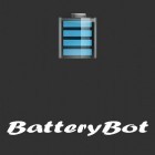 Avec l'app Moxiem mail pour Android téléchargez gratuitement BatteryBot: Indicateur de batterie  sur le portable ou la tablette.
