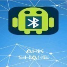 Avec l'app  pour Android téléchargez gratuitement Envoyeur des applications: Partage d'APK  sur le portable ou la tablette.