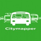 Avec l'app Lecteur média d'auto pour Android téléchargez gratuitement Citymapper - Métro et transport  sur le portable ou la tablette.