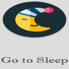 Avec l'app  pour Android téléchargez gratuitement Allez au lit - Application de rappel du sommeil  sur le portable ou la tablette.