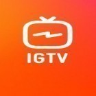 Avec l'app  pour Android téléchargez gratuitement IGTV sur le portable ou la tablette.