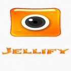 Avec l'app  pour Android téléchargez gratuitement Jellify: Effets photo  sur le portable ou la tablette.