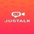 Avec l'app  pour Android téléchargez gratuitement JusTalk - appels et chat vidéo gratuits  sur le portable ou la tablette.