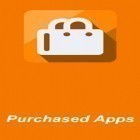 Avec l'app  pour Android téléchargez gratuitement Purchased apps: Restore your paid apps sur le portable ou la tablette.