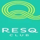 Avec l'app  pour Android téléchargez gratuitement ResQ club sur le portable ou la tablette.