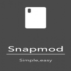 Avec l'app  pour Android téléchargez gratuitement Snapmod - La meilleure capture d'écran générateur des modèles sur le portable ou la tablette.