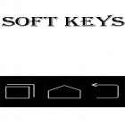 Avec l'app  pour Android téléchargez gratuitement Soft keys - Bouton "Accueil"  sur le portable ou la tablette.
