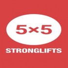 Avec l'app  pour Android téléchargez gratuitement StrongLifts 5x5: Journal des entraînements et entraîneur personnel  sur le portable ou la tablette.