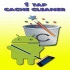 Avec l'app  pour Android téléchargez gratuitement 1 tap cache cleaner sur le portable ou la tablette.