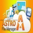Avec l'app  pour Android téléchargez gratuitement Astro: Manager de fichiers sur le portable ou la tablette.