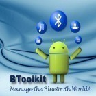 Avec l'app  pour Android téléchargez gratuitement Ensemble d'outils: Manager bluetooth sur le portable ou la tablette.