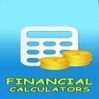 Avec l'app  pour Android téléchargez gratuitement Calculatrice financière  sur le portable ou la tablette.