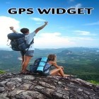 Avec l'app  pour Android téléchargez gratuitement Widget GPS sur le portable ou la tablette.