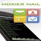 Avec l'app  pour Android téléchargez gratuitement Moxiem mail sur le portable ou la tablette.