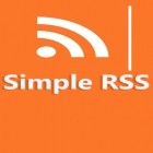 Avec l'app  pour Android téléchargez gratuitement Simple RSS sur le portable ou la tablette.