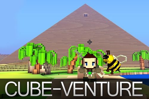 Aventures dans un monde cubique