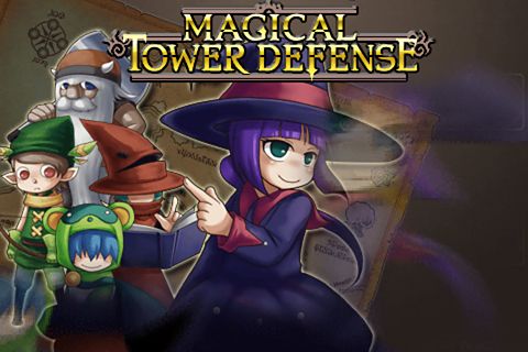 Défense magique de la tour 