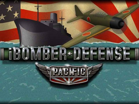 Bombardier: Défense de l'océan Pacifique 
