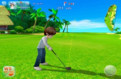 Jouons au Golf! 3