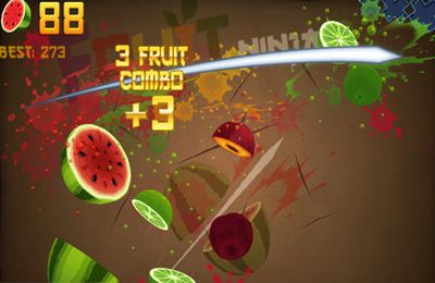 Ninja de Fruit
