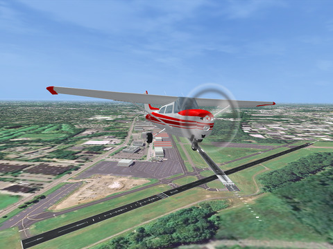 Simulateur des vol en ligne 2014