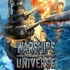 Avec le jeu Grande guerre: Aventure  pour iPhone téléchargez Univers des bateaux de guerre: Bataille de mer  ipa gratuitement.