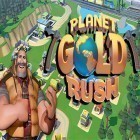 Avec le jeu Bonbon volant  pour iPhone téléchargez Planète de la fièvre d'or   ipa gratuitement.
