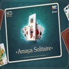 Avec le jeu Détruisez le château  pour iPhone téléchargez Les Solitaires d'Amaya ipa gratuitement.