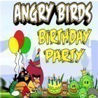 Avec le jeu Le Bec Sucré pour iPhone téléchargez Angry Birds: la Soirée d'Oiseaux ipa gratuitement.