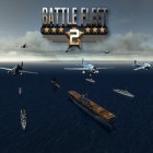 Avec le jeu Les Vents Perdus 2: l'Hiver des Mélodies pour iPhone téléchargez Flotte de combat: Deuxième guerre mondiale dans les vastes étendues de l'océan Pacifique ipa gratuitement.