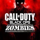 Avec le jeu Rats les terroristes pour iPhone téléchargez Call of duty: L'opération secrète - Zombies ipa gratuitement.